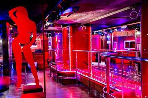 Top 10 Best Strip Clubs in BARCELONA, SPAIN